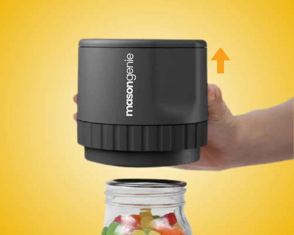Electric Jar™ Food Sealer