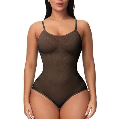 Bodysuit Shapewear Women Full Body Shaper Tummy Control Slimming Sheath Butt Lifter Push up Thigh Slimmer Abdomen Shapers Corset