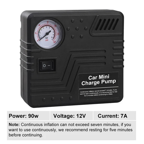 Automotive Car Battery Charger