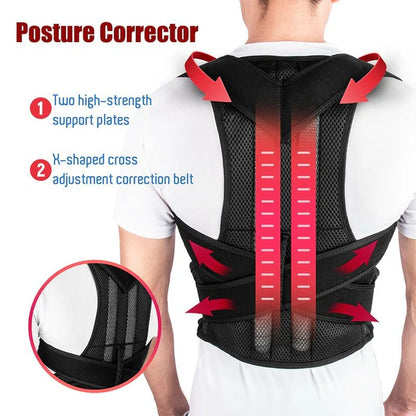 Ultimate ™ Posture Corrector Brace