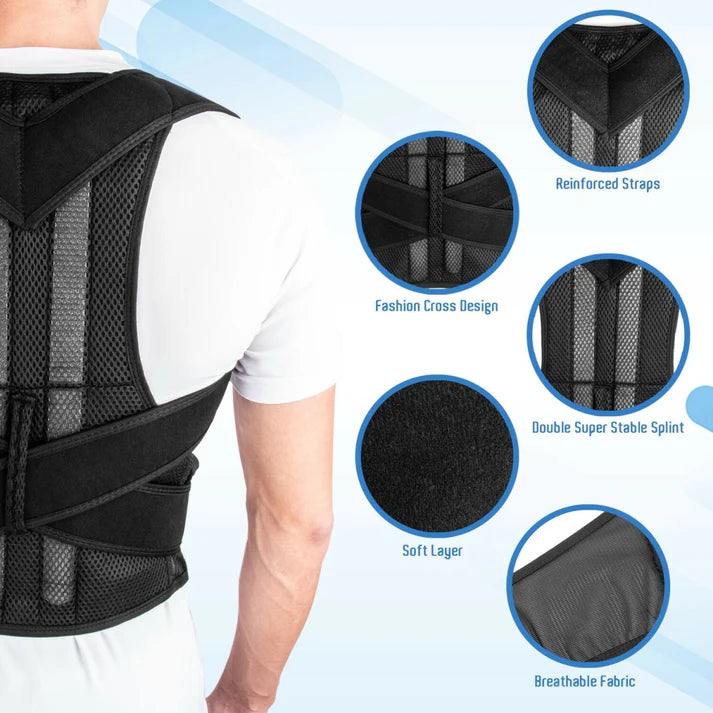 Ultimate ™ Posture Corrector Brace