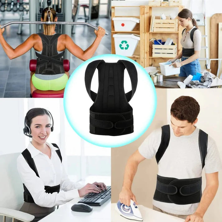 Ultimate ™ Posture Corrector Brace