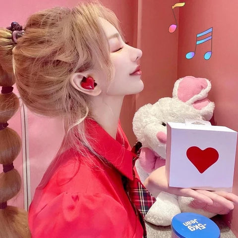 Love ™ Beat Heart Phones